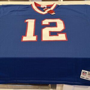 Brand New Autographed Jim Kelly XXL Buffalo Bills Jersey
